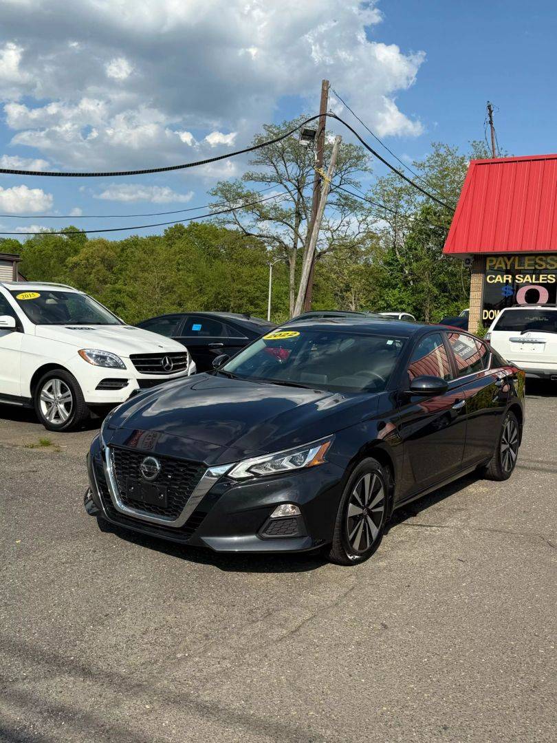 2022 Nissan Altima SV — Sedan — 51,205 mi — South Amboy, NJ