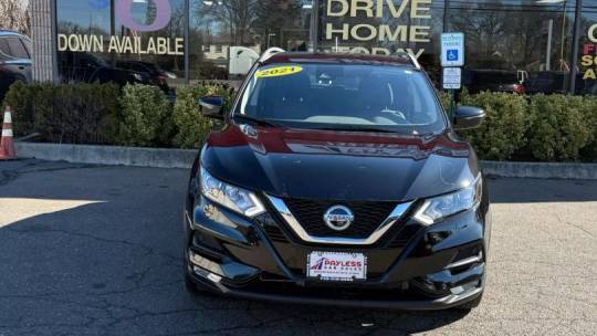 2021 Nissan Rogue Sport SV — SUV — 24,970 mi — South Amboy, NJ