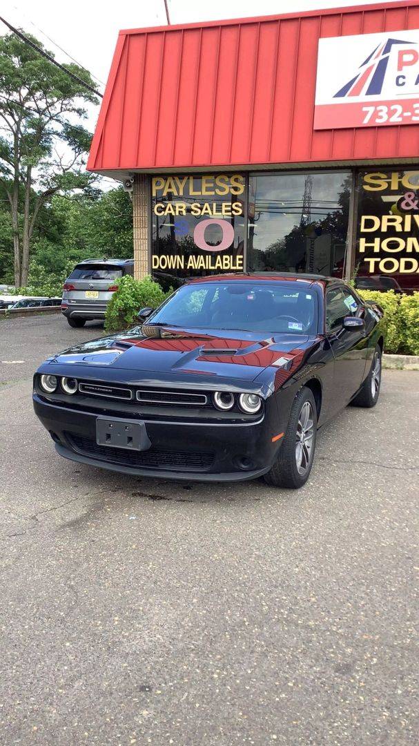 2019 Dodge Challenger SXT — Coupe — 61,954 mi — South Amboy, NJ