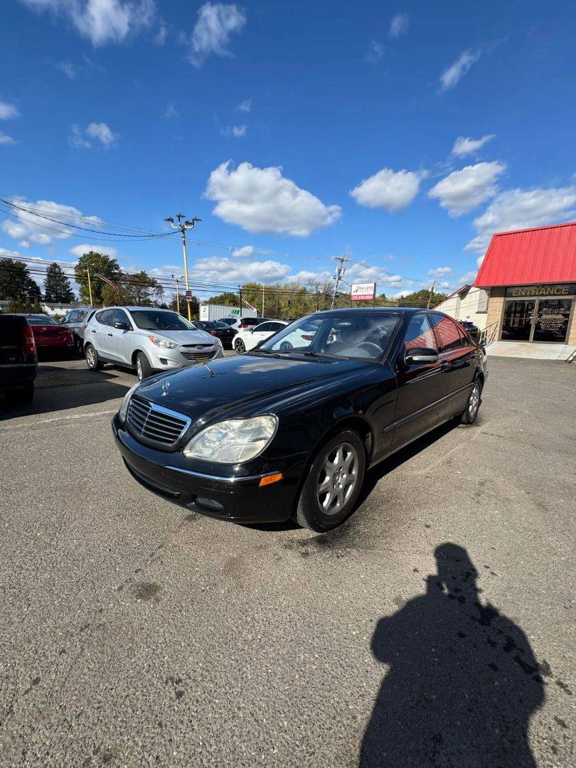 2001 Mercedes-Benz S-Class S 500 — Sedan — 94,900 mi — South Amboy, NJ