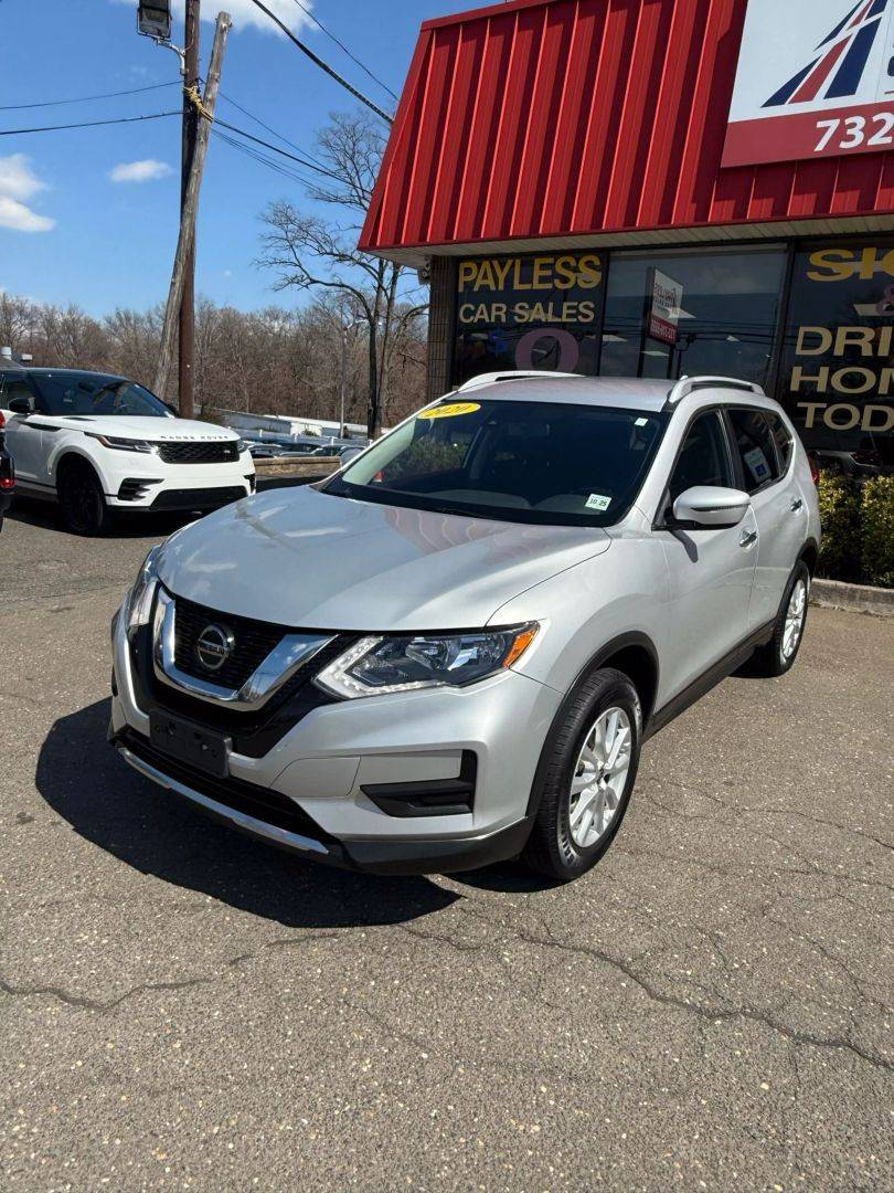 2020 Nissan Rogue SV — SUV — 86,936 mi — South Amboy, NJ