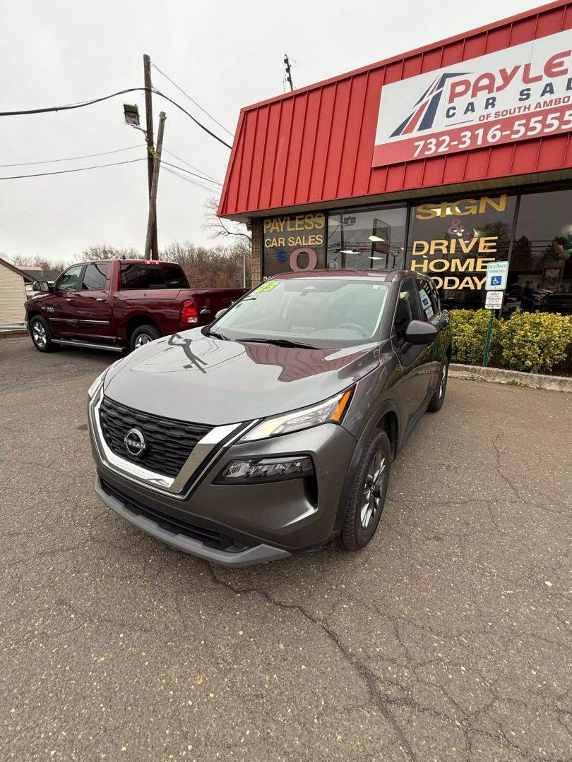 2023 Nissan Rogue S — SUV — 66,585 mi — South Amboy, NJ