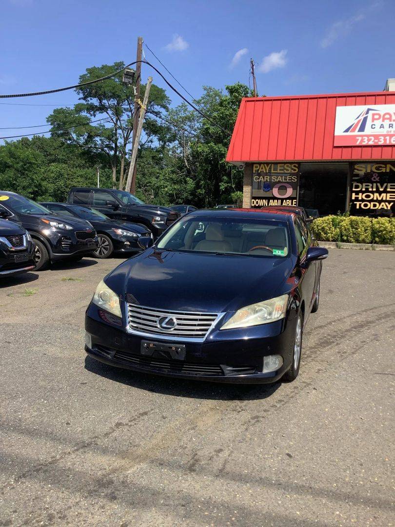 2010 Lexus ES ES 350 — Sedan — 89,732 mi — South Amboy, NJ