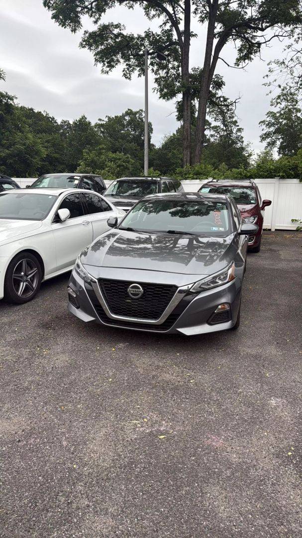 2022 Nissan Altima SV — Sedan — 56,213 mi — South Amboy, NJ