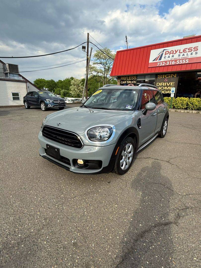 2019 MINI Countryman Cooper — SUV — 57,259 mi — South Amboy, NJ