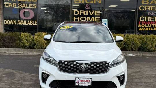 2019 Kia Sorento SX V6 — SUV — 64,252 mi — South Amboy, NJ