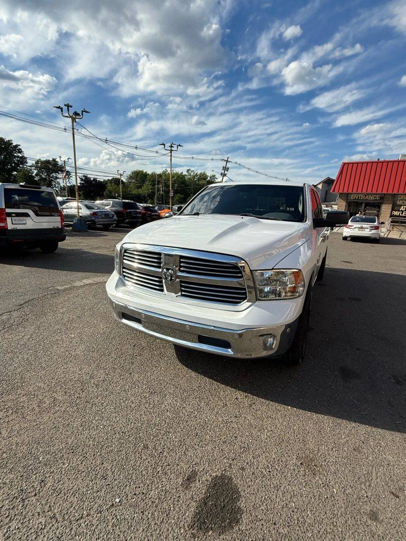 2018 Ram 1500 Big Horn — Pickup Truck — 119,180 mi — South Amboy, NJ