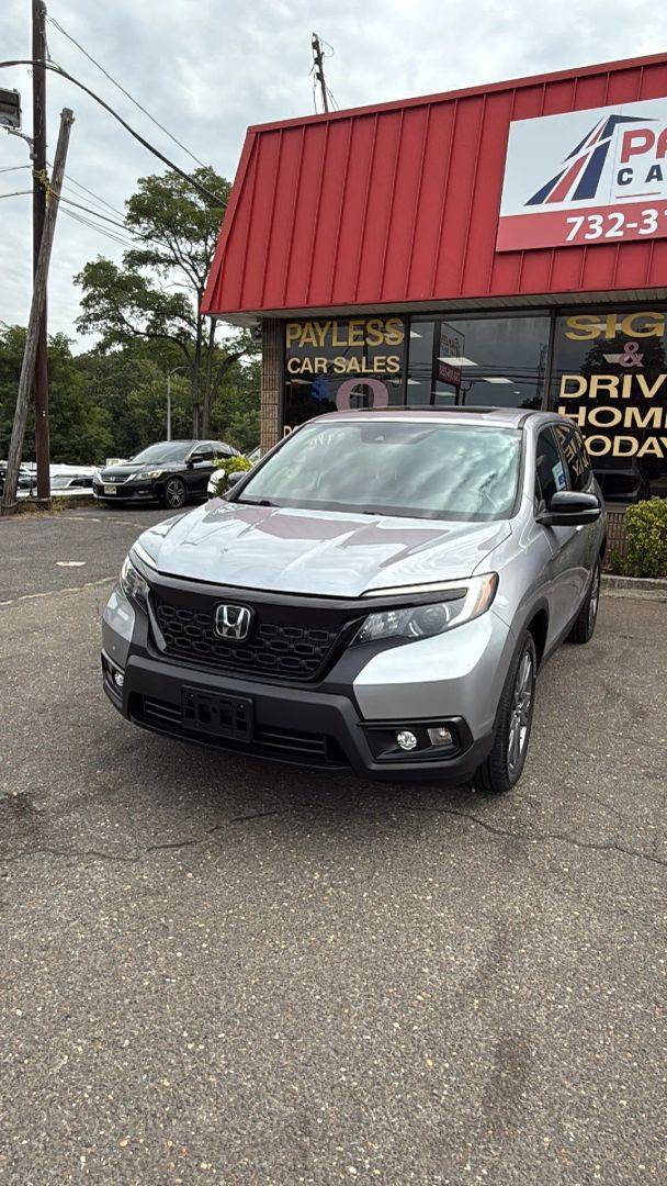 2019 Honda Passport EX-L — SUV — 151,125 mi — South Amboy, NJ