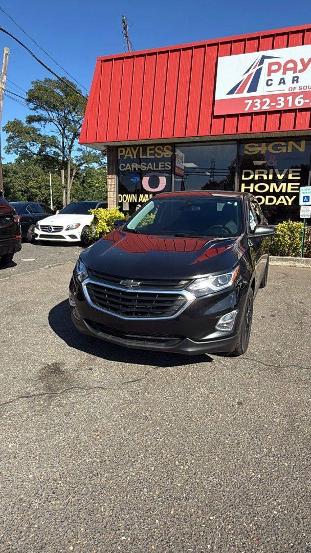 2021 Chevrolet Equinox LT — SUV — 95,024 mi — South Amboy, NJ