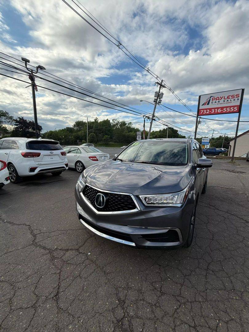2018 Acura MDX Standard — SUV — 97,035 mi — South Amboy, NJ