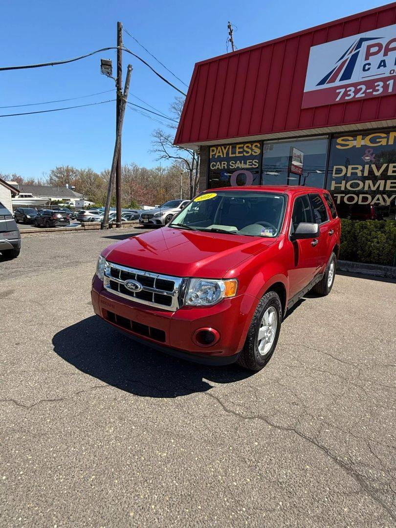 2011 Ford Escape XLS — SUV — 132,535 mi — South Amboy, NJ