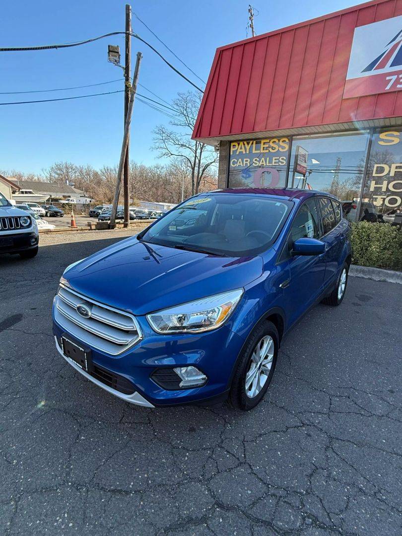 2019 Ford Escape SE — SUV — 52,363 mi — South Amboy, NJ