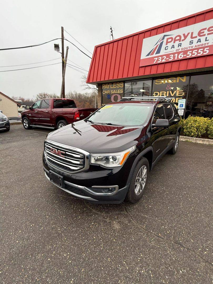2017 GMC Acadia SLE — SUV — 112,165 mi — South Amboy, NJ
