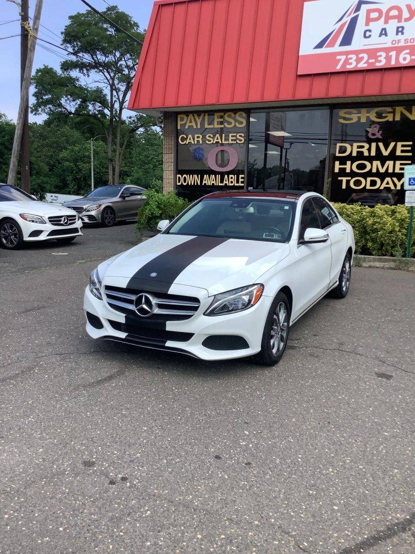 2017 Mercedes-Benz C-Class C 300 — Sedan — 46,977 mi — South Amboy, NJ