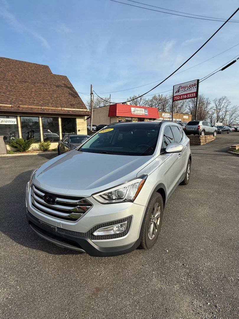 2016 Hyundai Santa Fe Sport Base — SUV — 71,749 mi — South Amboy, NJ