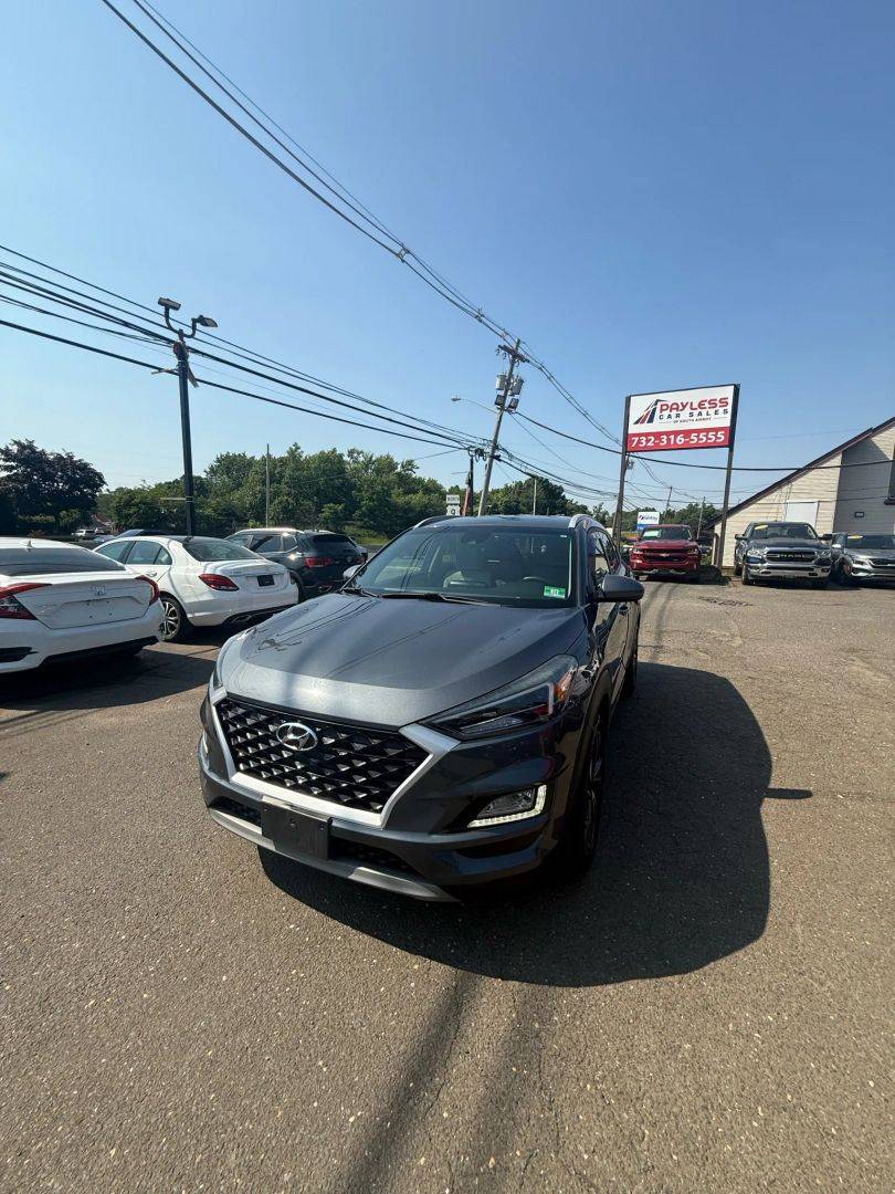 2019 Hyundai Tucson Sport — SUV — 73,280 mi — South Amboy, NJ