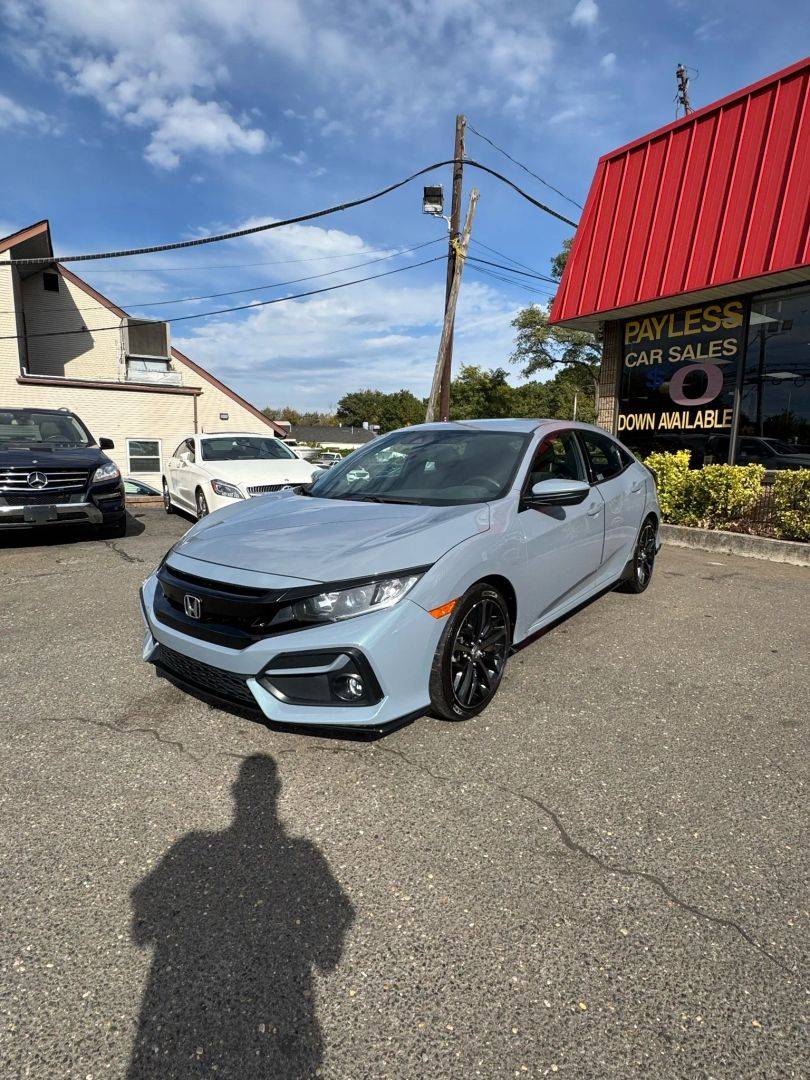 2021 Honda Civic Sport — Hatchback — 128,253 mi — South Amboy, NJ