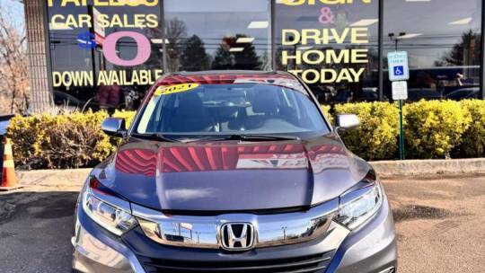 2021 Honda HR-V LX — SUV — 54,927 mi — South Amboy, NJ