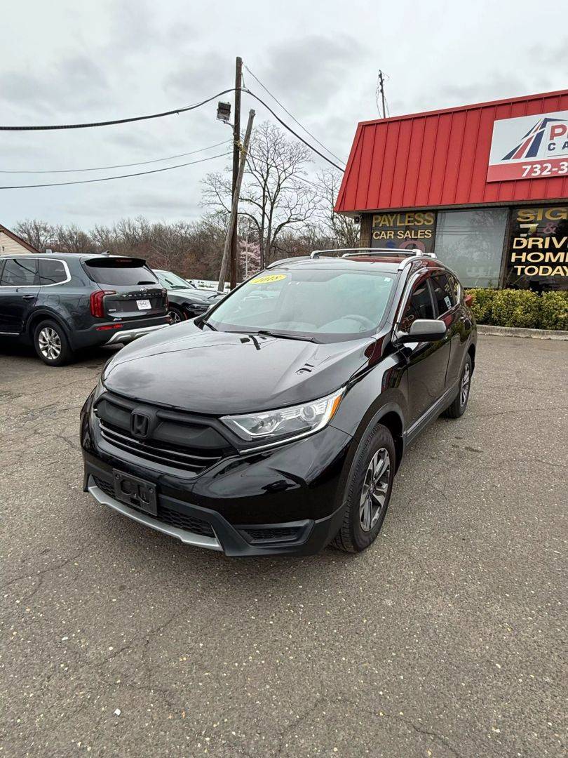 2018 Honda CR-V LX — SUV — 94,382 mi — South Amboy, NJ