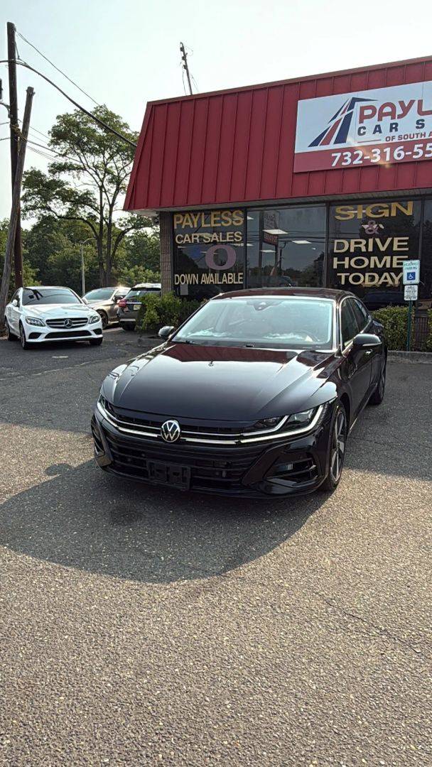 2021 Volkswagen Arteon SE — Hatchback — 31,508 mi — South Amboy, NJ