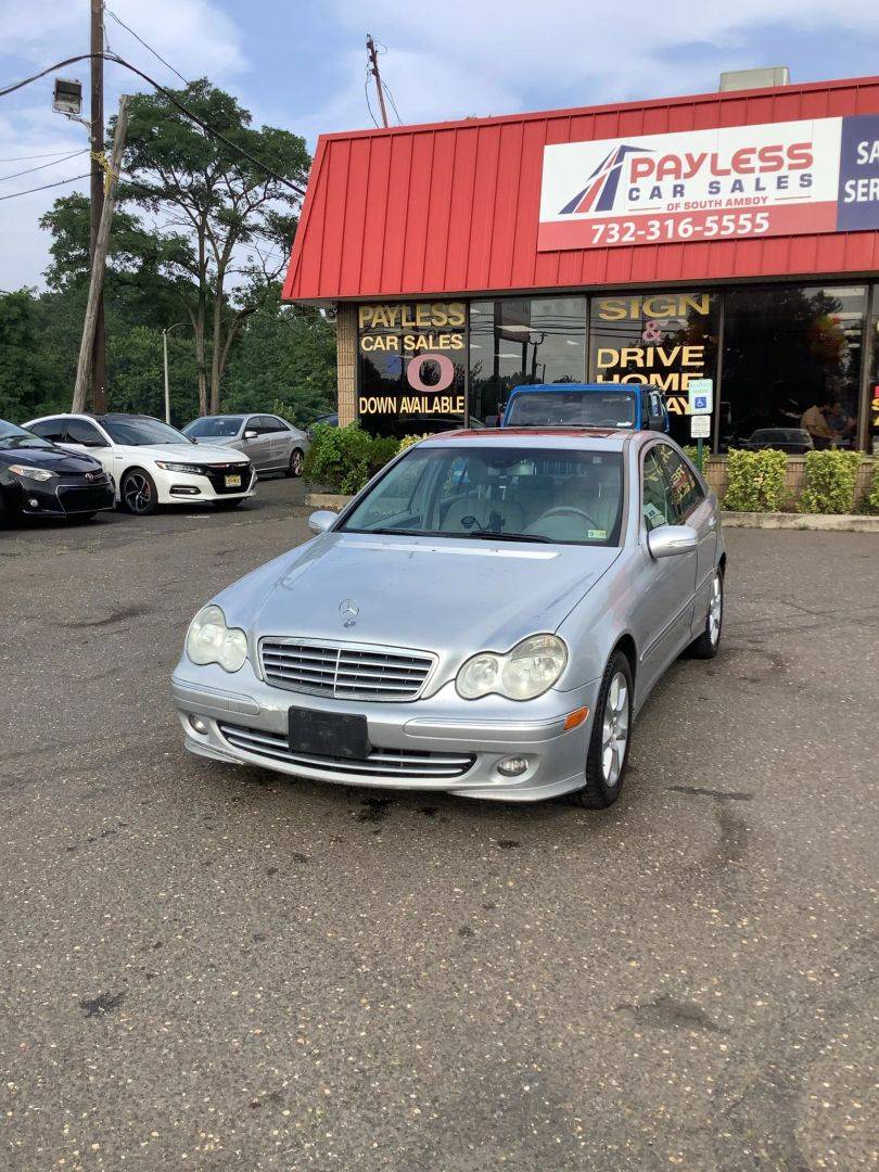 2007 Mercedes-Benz C-Class C 280 — Sedan — 162,470 mi — South Amboy, NJ