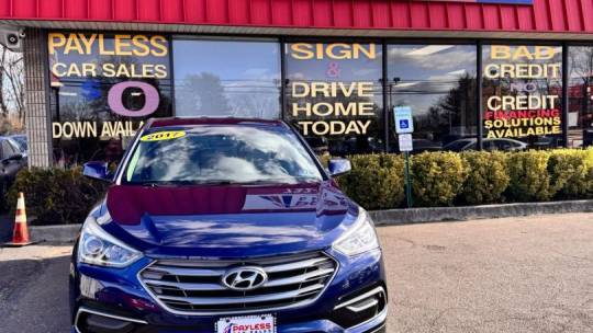 2017 Hyundai Santa Fe Sport Base — SUV — 104,715 mi — South Amboy, NJ
