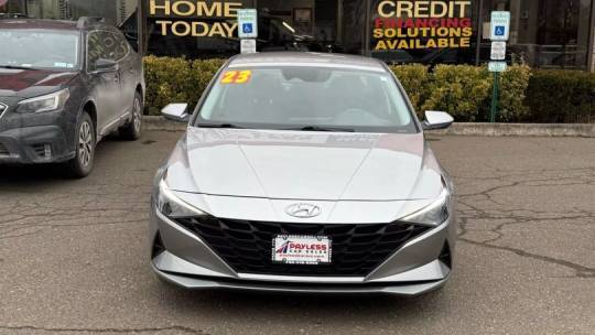 2023 Hyundai Elantra SEL — Sedan — 29,594 mi — South Amboy, NJ