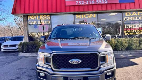 2019 Ford F-150 XL — Pickup Truck — 108,135 mi — South Amboy, NJ
