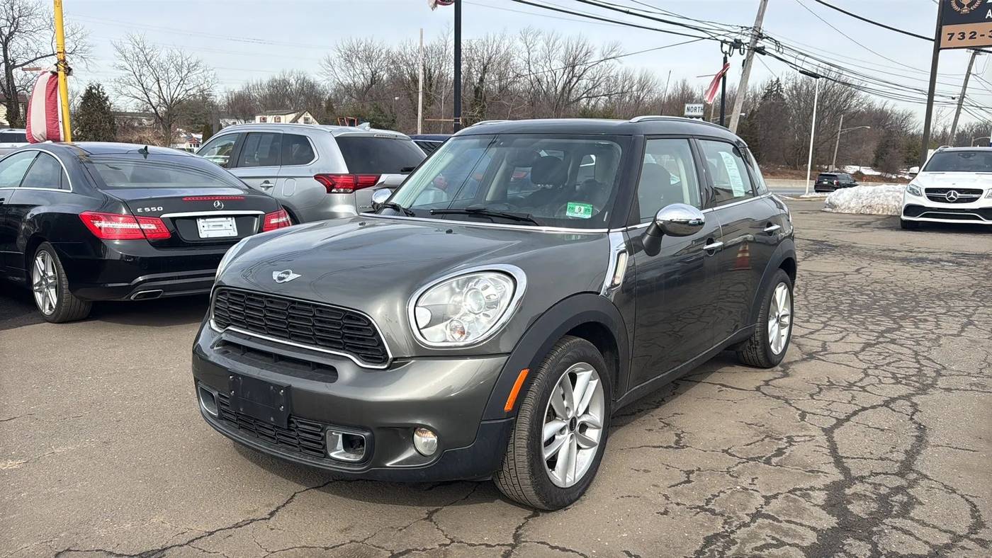 2014 MINI Countryman Cooper S — SUV — 100,352 mi — South Amboy, NJ