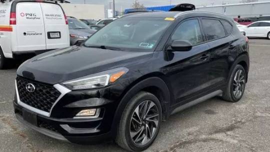2021 Hyundai Tucson Sport — SUV — 83,863 mi — South Amboy, NJ