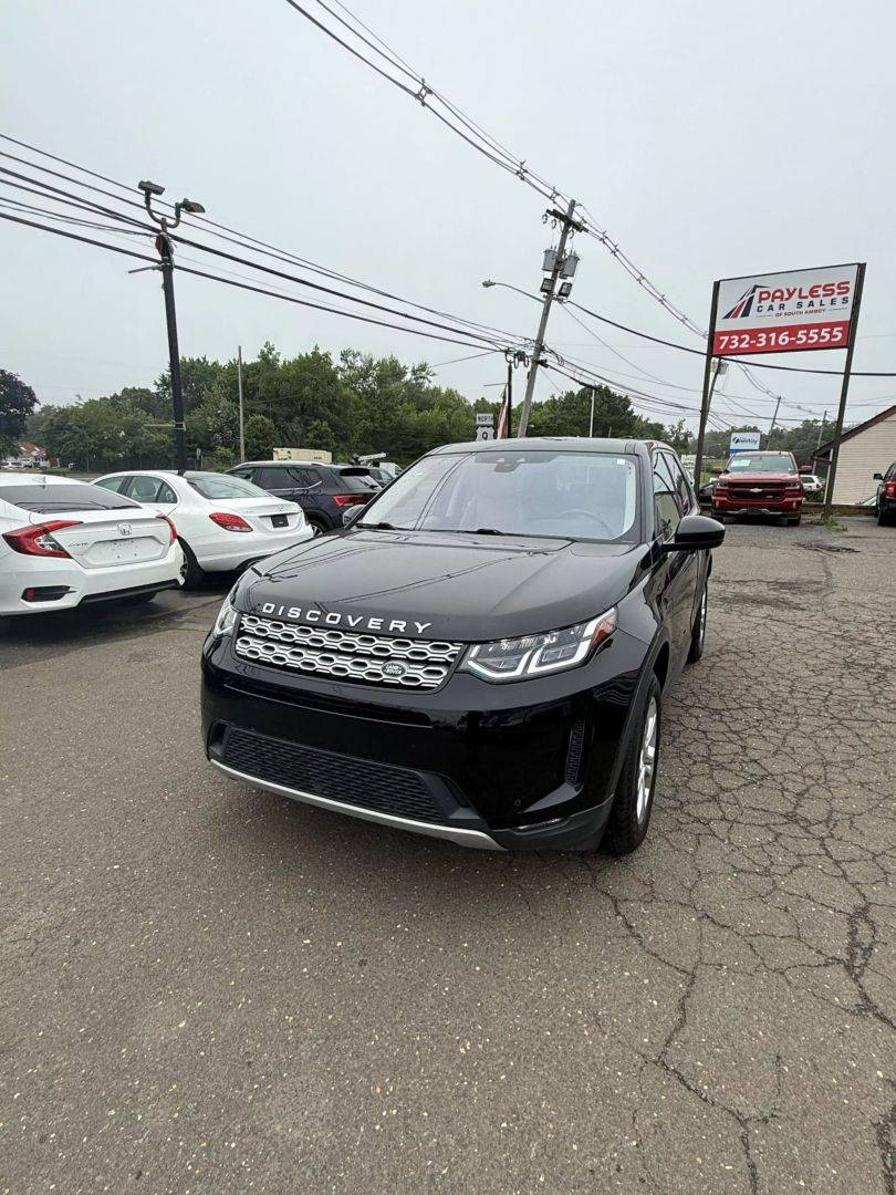 2020 Land Rover Discovery Sport S — SUV — 78,119 mi — South Amboy, NJ