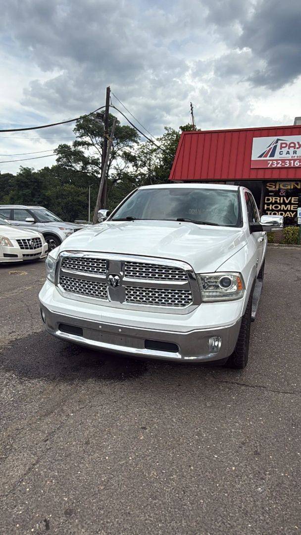 2014 Ram 1500 Laramie — Pickup Truck — 114,693 mi — South Amboy, NJ