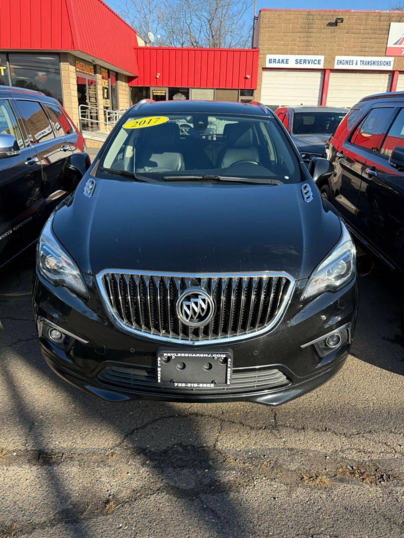 2017 Buick Envision Premium I — SUV — 109,784 mi — South Amboy, NJ