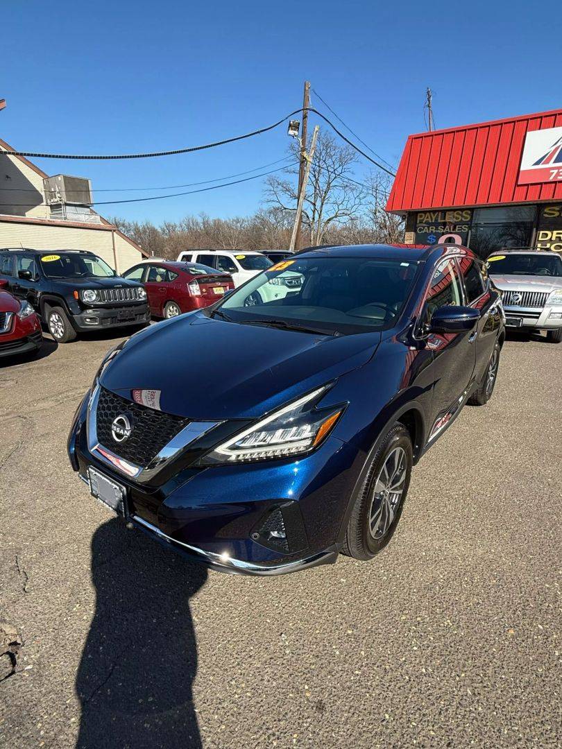 2023 Nissan Murano SV — SUV — 43,161 mi — South Amboy, NJ