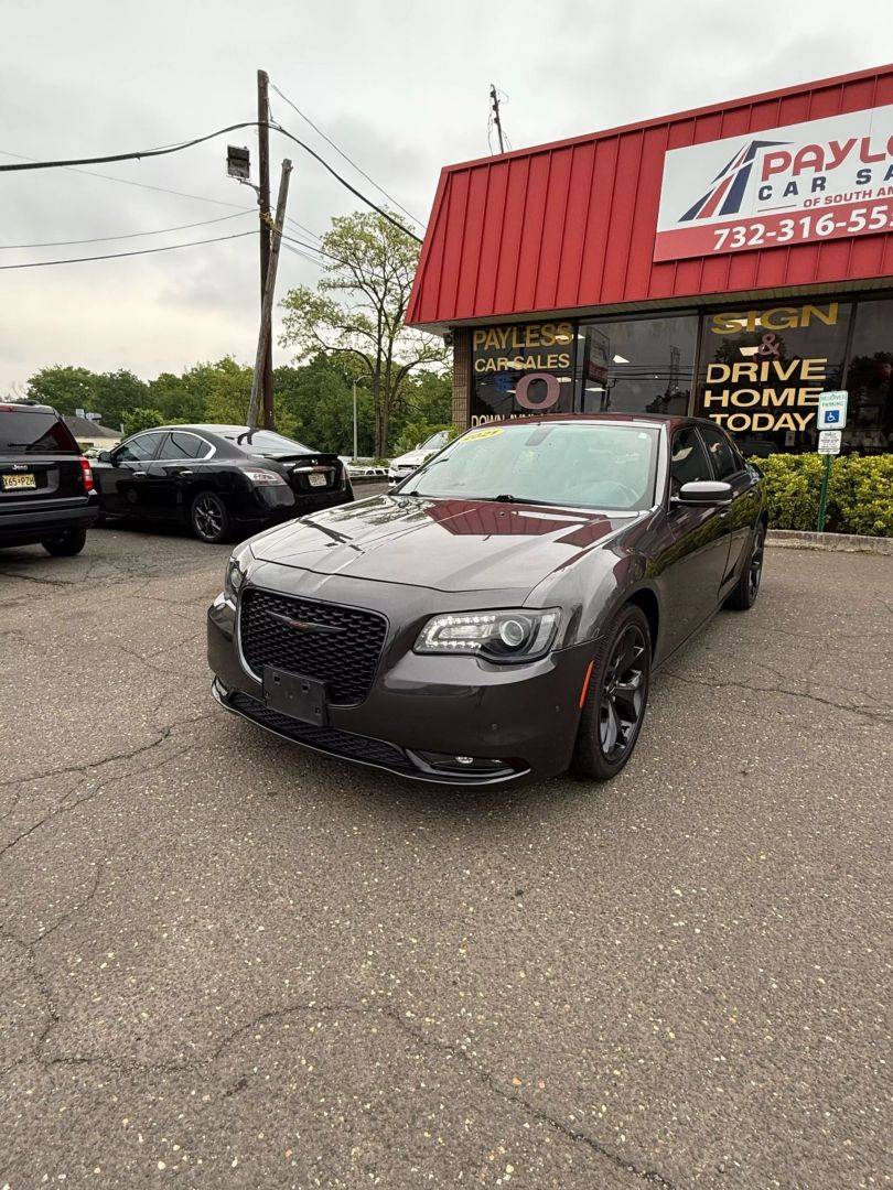 2021 Chrysler 300 S — Sedan — 52,352 mi — South Amboy, NJ