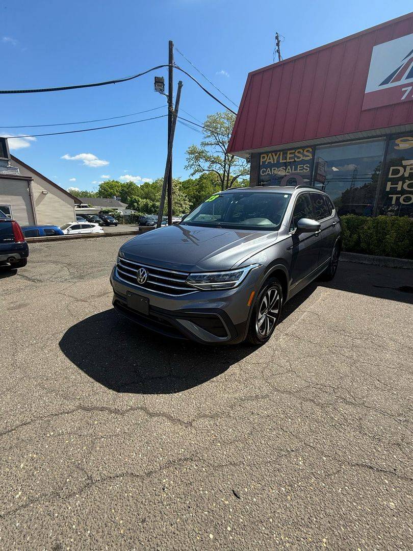 2023 Volkswagen Tiguan S — SUV — 51,267 mi — South Amboy, NJ