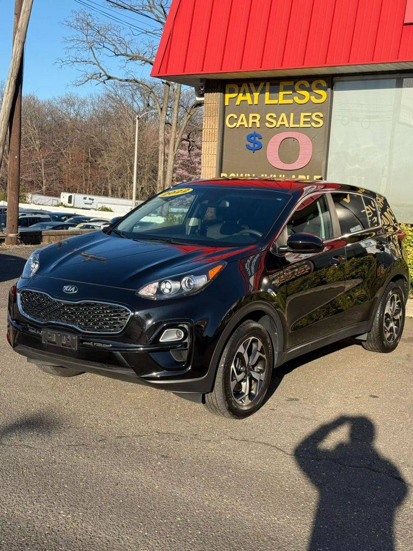 2022 Kia Sportage LX — SUV — 18,800 mi — South Amboy, NJ