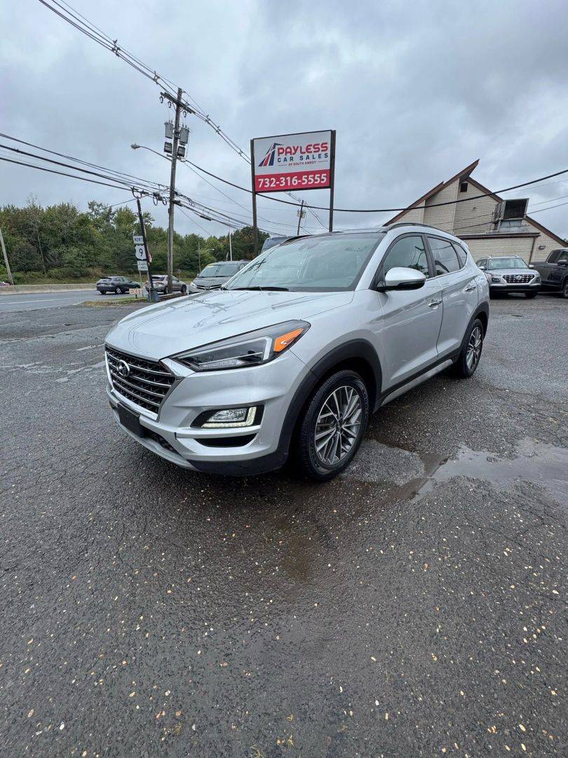 2019 Hyundai Tucson Ultimate — SUV — 68,393 mi — South Amboy, NJ