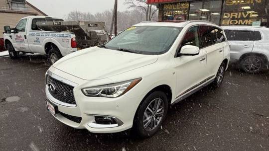 2020 INFINITI QX60 LUXE — SUV — 68,322 mi — South Amboy, NJ