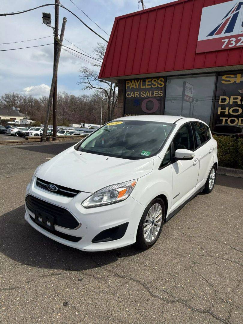 2018 Ford C-Max Hybrid SE — Hatchback — 102,367 mi — South Amboy, NJ