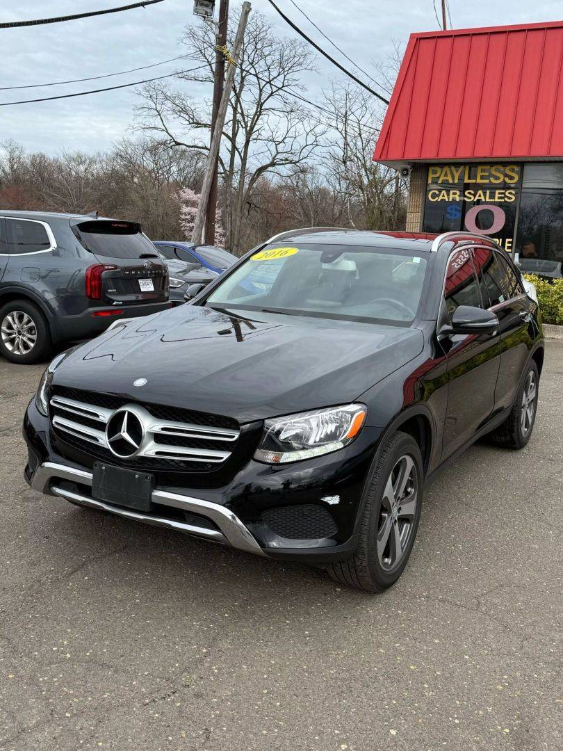 2016 Mercedes-Benz GLC GLC 300 — SUV — 88,886 mi — South Amboy, NJ