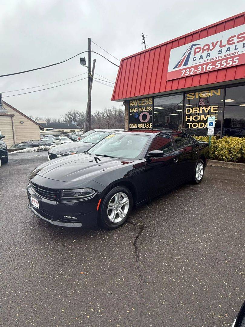 2022 Dodge Charger SXT — Sedan — 60,673 mi — South Amboy, NJ
