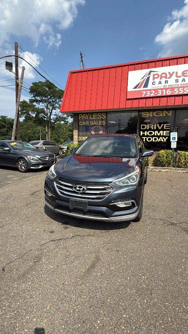 2018 Hyundai Santa Fe Sport 2.0T Ultimate — SUV — 123,776 mi — South Amboy, NJ