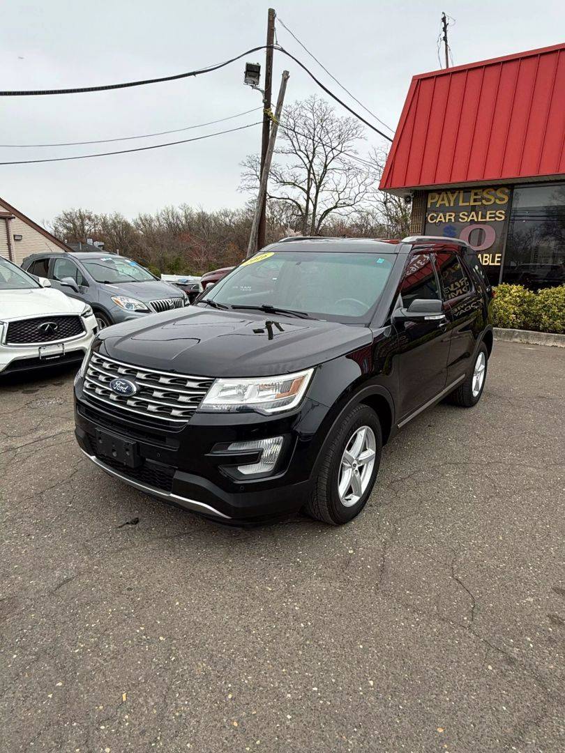 2016 Ford Explorer XLT — SUV — 68,398 mi — South Amboy, NJ