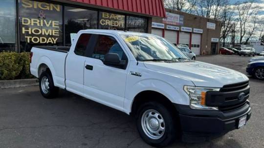 2019 Ford F-150 XL — Pickup Truck — 105,113 mi — South Amboy, NJ