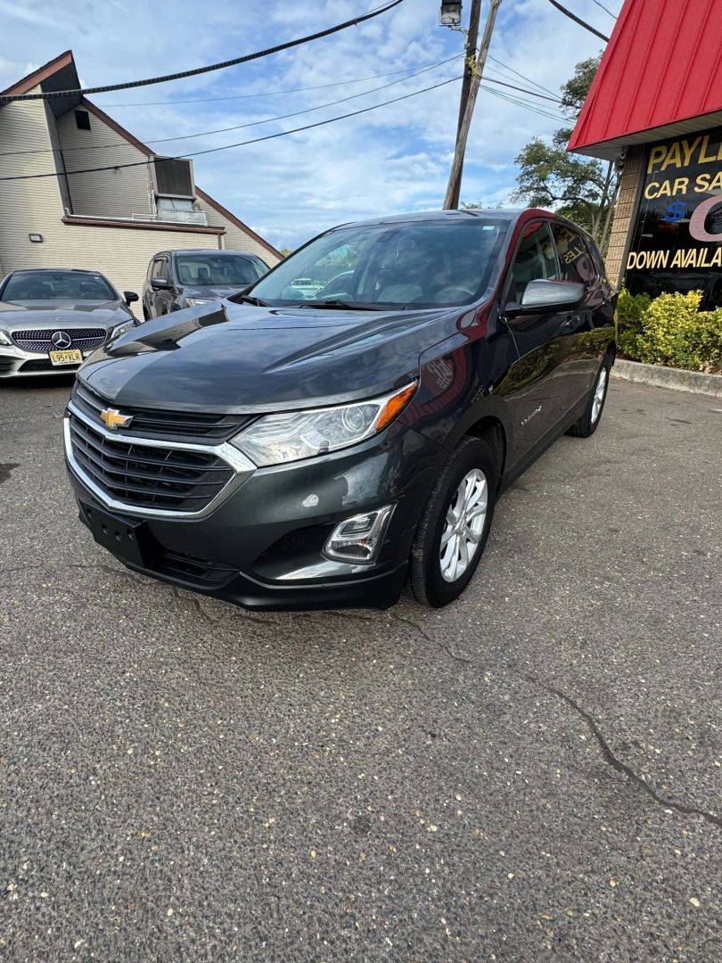 2019 Chevrolet Equinox LT — SUV — 110,013 mi — South Amboy, NJ