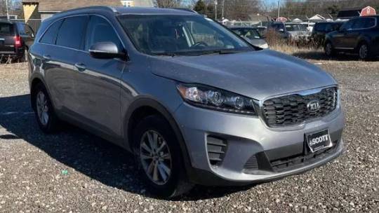 2019 Kia Sorento LX — SUV — 43,850 mi — South Amboy, NJ