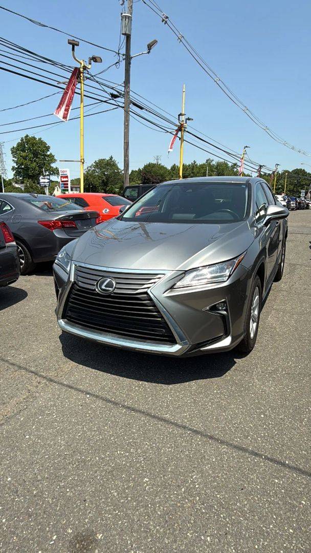 2017 Lexus RX RX 350 — SUV — 108,889 mi — South Amboy, NJ