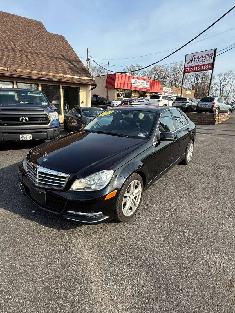 2013 Mercedes-Benz C-Class C 300 — Sedan — 106,858 mi — South Amboy, NJ