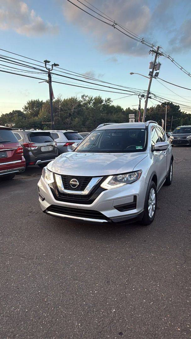 2018 Nissan Rogue SV — SUV — 130,972 mi — South Amboy, NJ